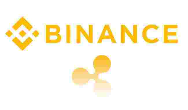 Binance добавит XRP в качестве базовой пары