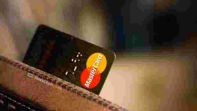 Анонимность MasterCard с помощью блокчейна