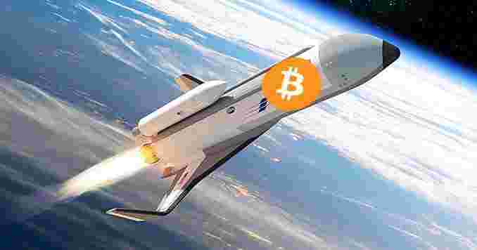 Биткоин вплотную подобрался к $4000