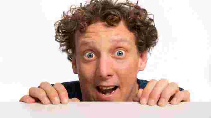 Комик из Голландии победил спекулянтов