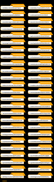 50 самых &laquo;толстых&raquo; кошельков с Dash