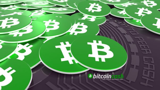 Размер блока BCH никогда не достигал 8 МБ