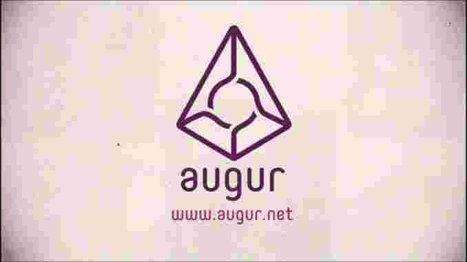 После запуска Veil токен Augur вырос на 50%
