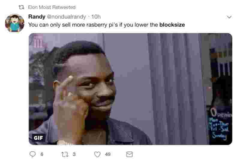 Блок биткоина могут уменьшить в три раза