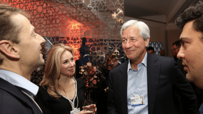 Аналитики Уолл-Стрит не доверяют JPMCoin