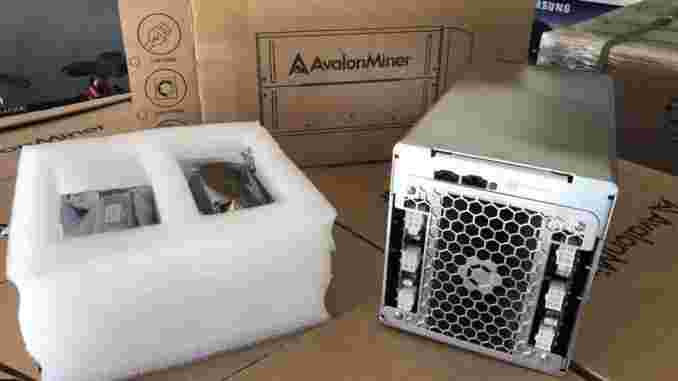 Canaan представил новый майнер ASIC A10