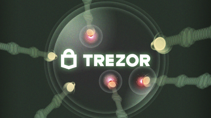 Trezor ответил на претензии Ledger