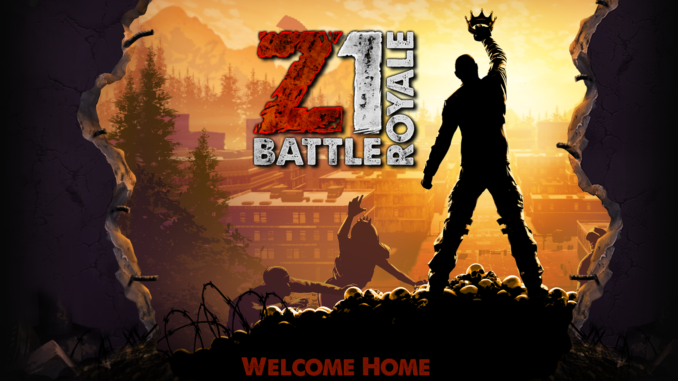 Команда WAX и NantG ускоряют перезапуск Battle Royale H1Z1