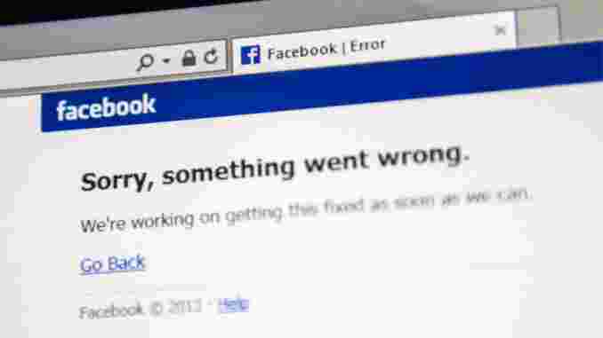 Facebook, WhatsApp и Instagram стоит брать пример с биткоина