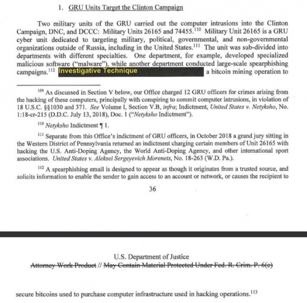 Криптовалютная биржа CEX.io попала в отчет Mueller Report