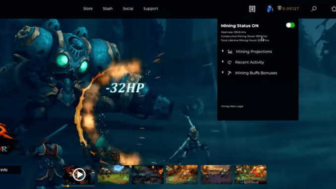 WAX стал партнером игрового маркетплейса на блокчейне Robot Cache