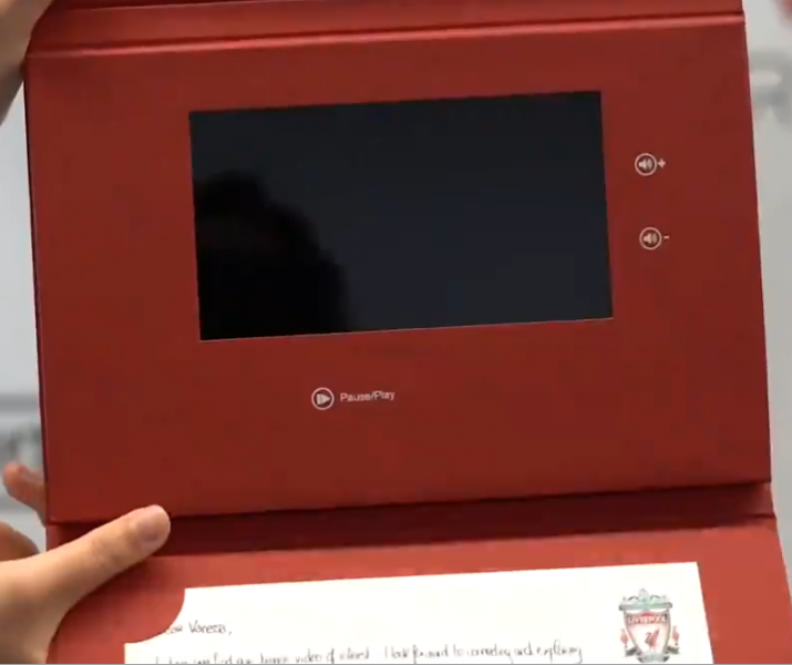 Заявления Сана о партнерстве TRON и клубом &laquo;Ливерпуль&raquo; не подтвердились