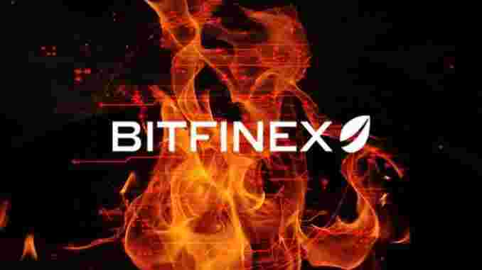 Bitfinex: Финансовые вливания и отток средств