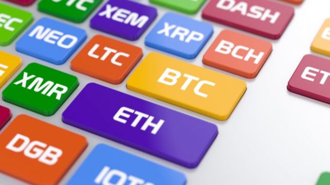 94% целевых фондов инвестируют в криптовалюты