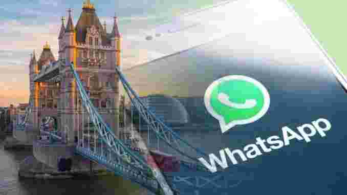 Facebook создаст в Лондоне офис для платежной системы WhatsApp