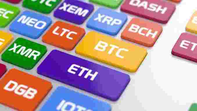 14 альткоинов, превысивших в 2019 году рост BTC