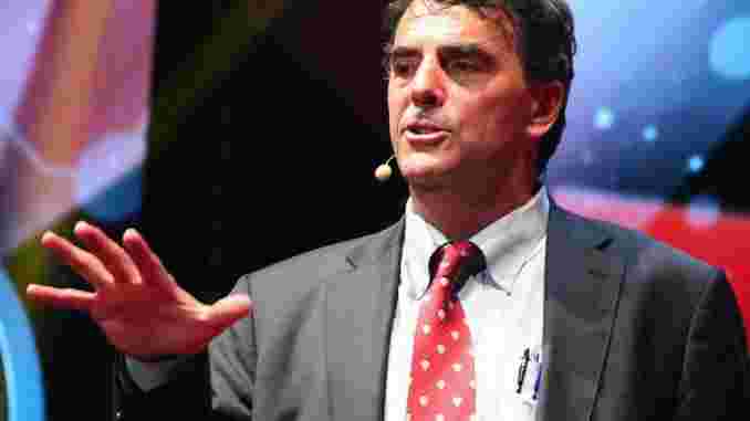 Т.Дрейпер: Через 4 года BTC займет 5% мирового рынка