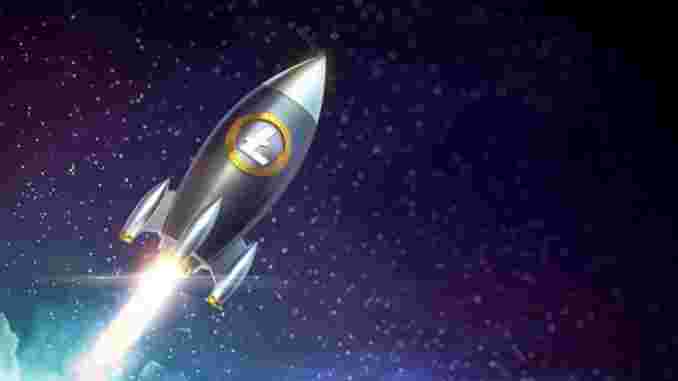 Производительность Litecoin составила 161%