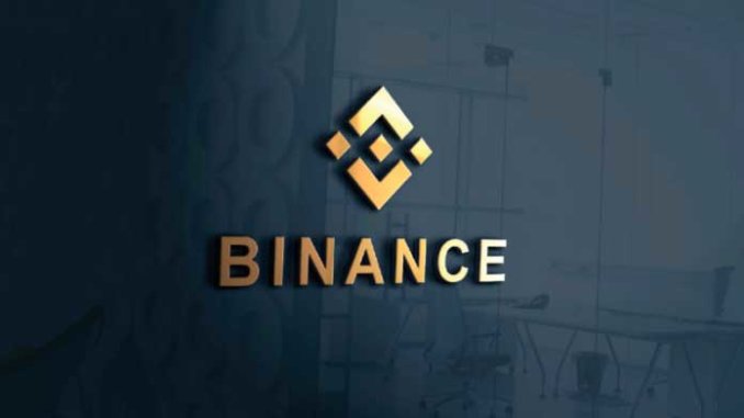 Binance сделала внутренний перевод 145000 BTC