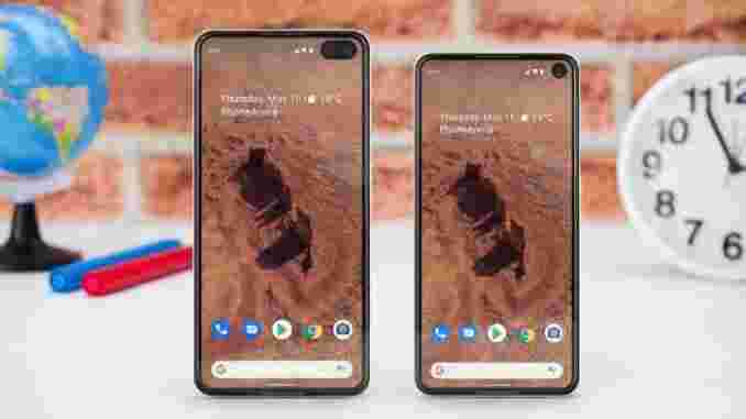 Google Pixel 4 получит дизайн без кнопок