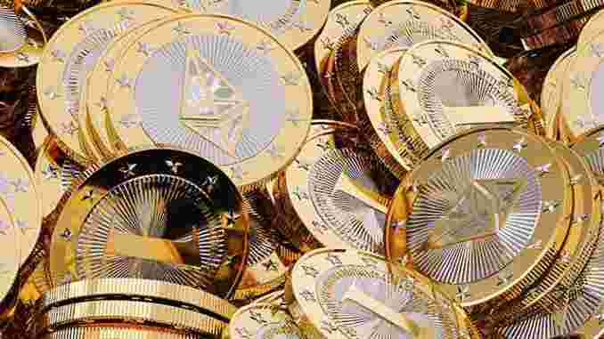 376 человек владеют 33% Ethereum в обращении