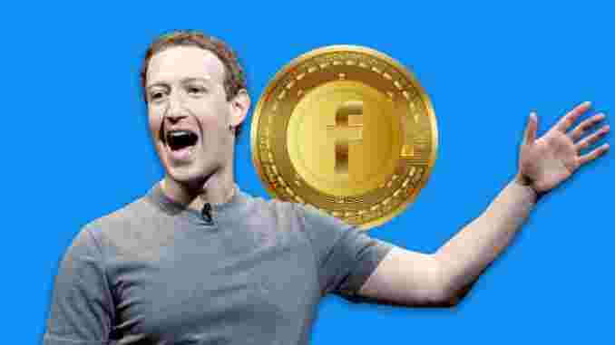 Facebook зарегистрировал компанию Libra Networks