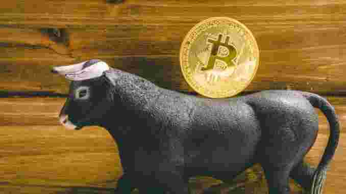 Аналитик: Биткоин может вырасти до $7200