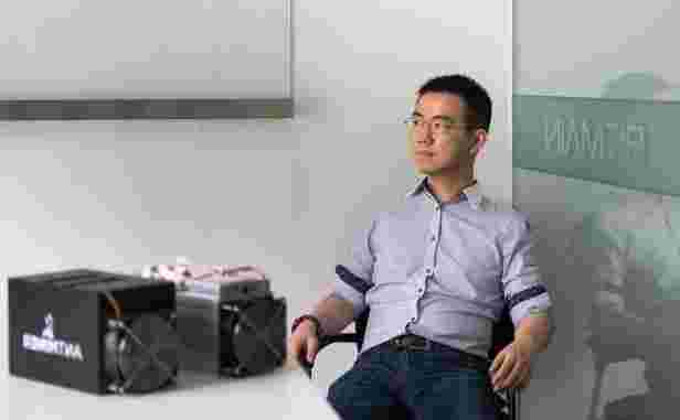 Почему Джихан Ву не выступит на BTC-конференции