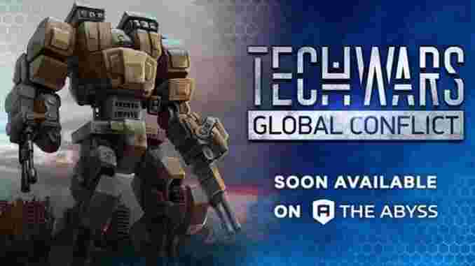 На Abyss выйдет TechWars: Global Conflict