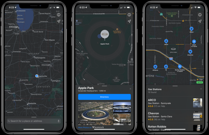 iOS 13: Новые настройки и опции