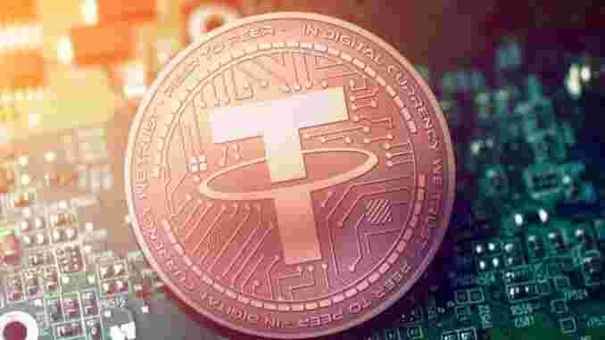 Tether выпустил дополнительные 150 млн USDT