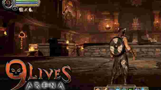 Игра 9Lives Arena запускается 24 июня