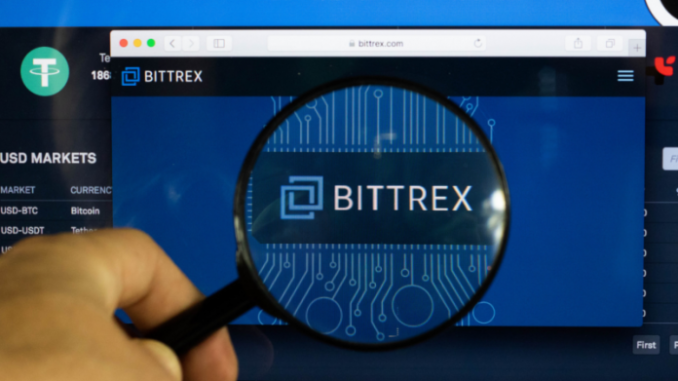 Bittrex проведет делистинг еще 42 криптовалют
