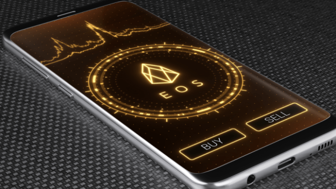 75% транзакций dApps EOS совершают боты