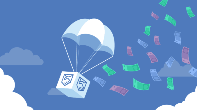 Главные airdrop июня 2019 года