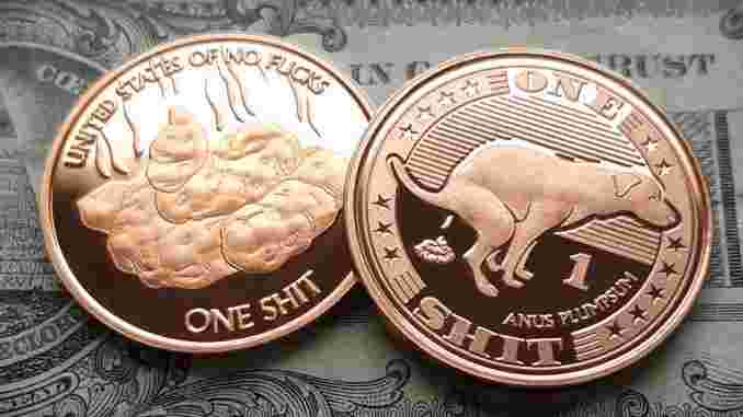 Сенатор США прославил слово &laquo;шиткоин&raquo;