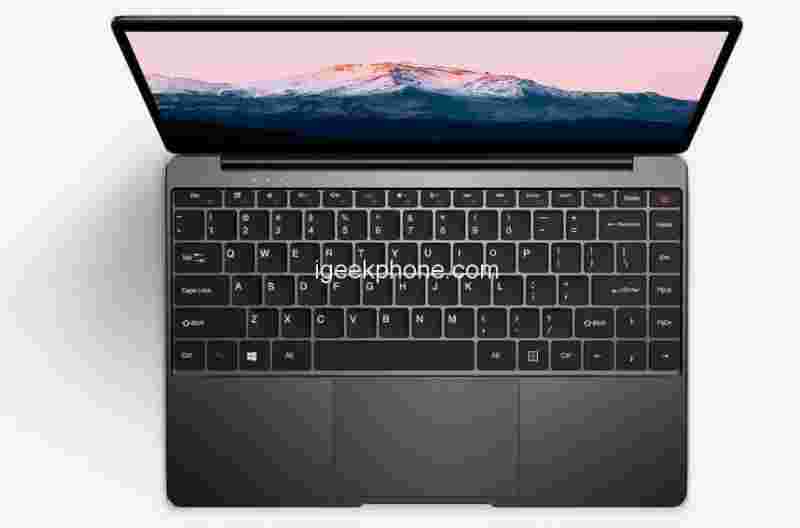 Ноутбук Chuwi AeroBook: Недорогой и эффективный