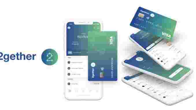 2Gether: Дебетовая криптокарта с поддержкой VISA