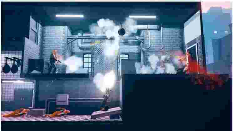 My Friend Pedro &mdash; шутер, который заставит вас попотеть