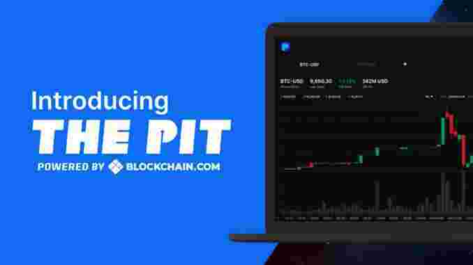 Blockchain.com запускает новую биржу PIT