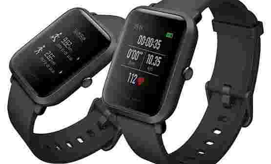 Смарт-часы Xiaomi Huami за $59.99 на Gearbest