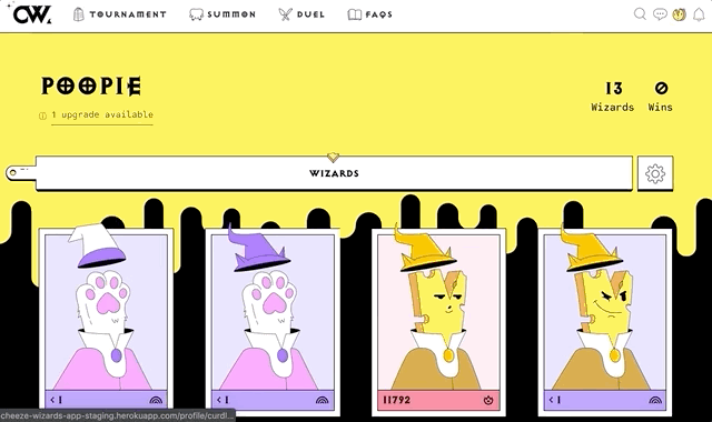 CryptoKitties: Новые функции в связанных играх