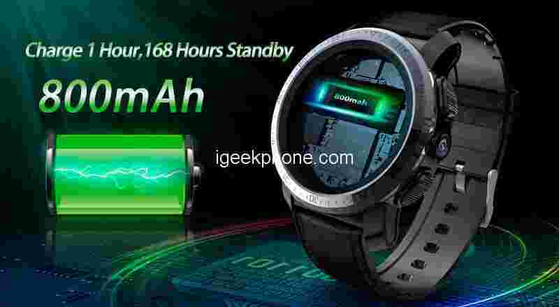 Смарт-часы Kospet Optimus Pro лучше телефона?