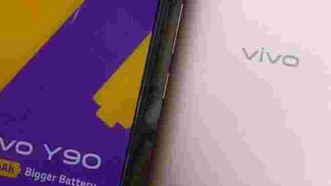 Смартфон Vivo Y90: Большая батарея и дисплей