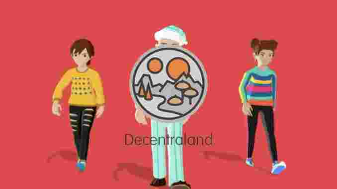 Игроки Decentraland получили новые аватары