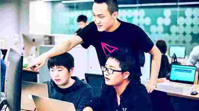 Tron запустил масштабируемую сеть Sun Network V1.0