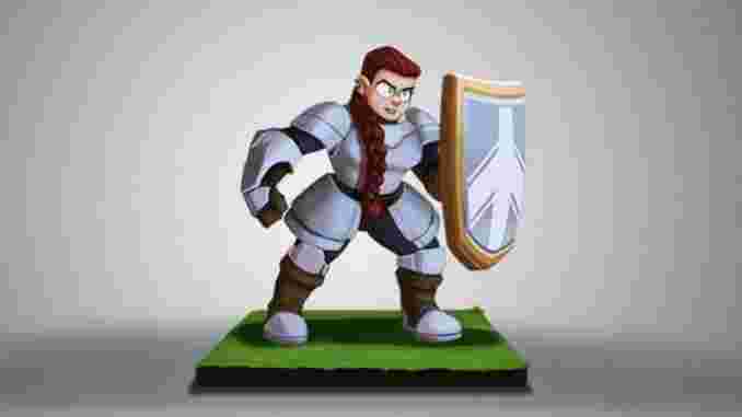 CryptoWars проводит турнир с призом в 500 DAI