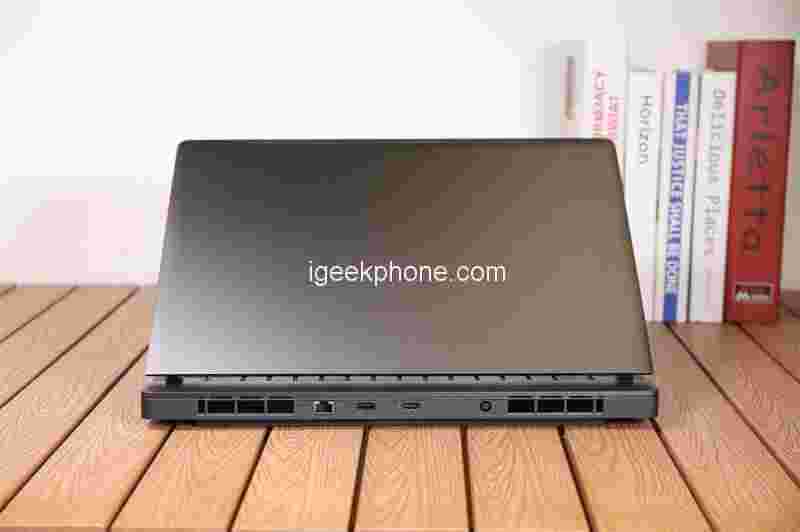 Обзор игрового ноутбука Xiaomi Mi Gaming Lapbook 2019