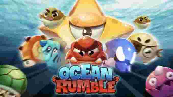 Разработчики Etheremon начали пресейл игры Ocean Rumble