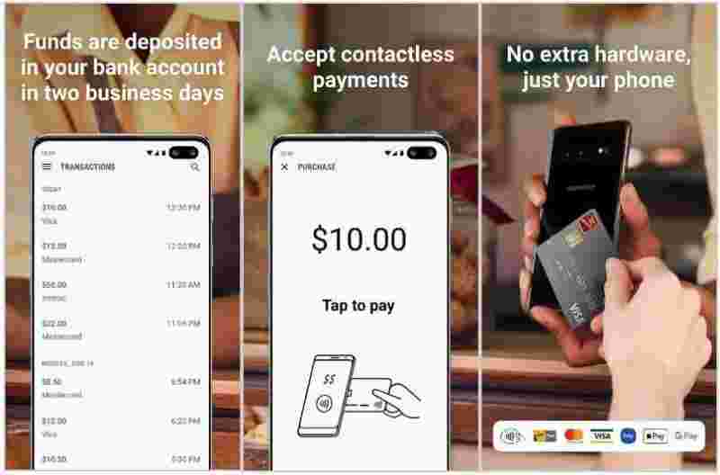 Samsung Pay Touch превращает смартфон в платёжный терминал